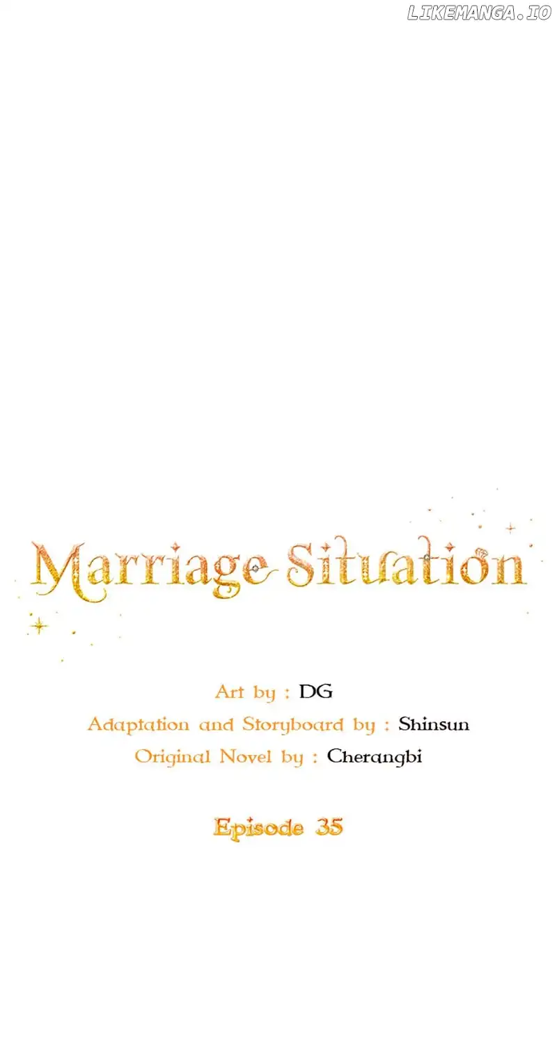 Marriage Situation - Chapter 35