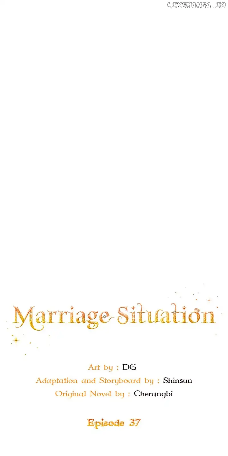 Marriage Situation - Chapter 37