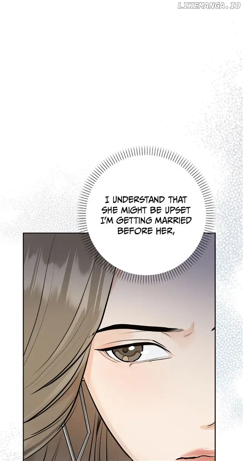 Marriage Situation - Chapter 37