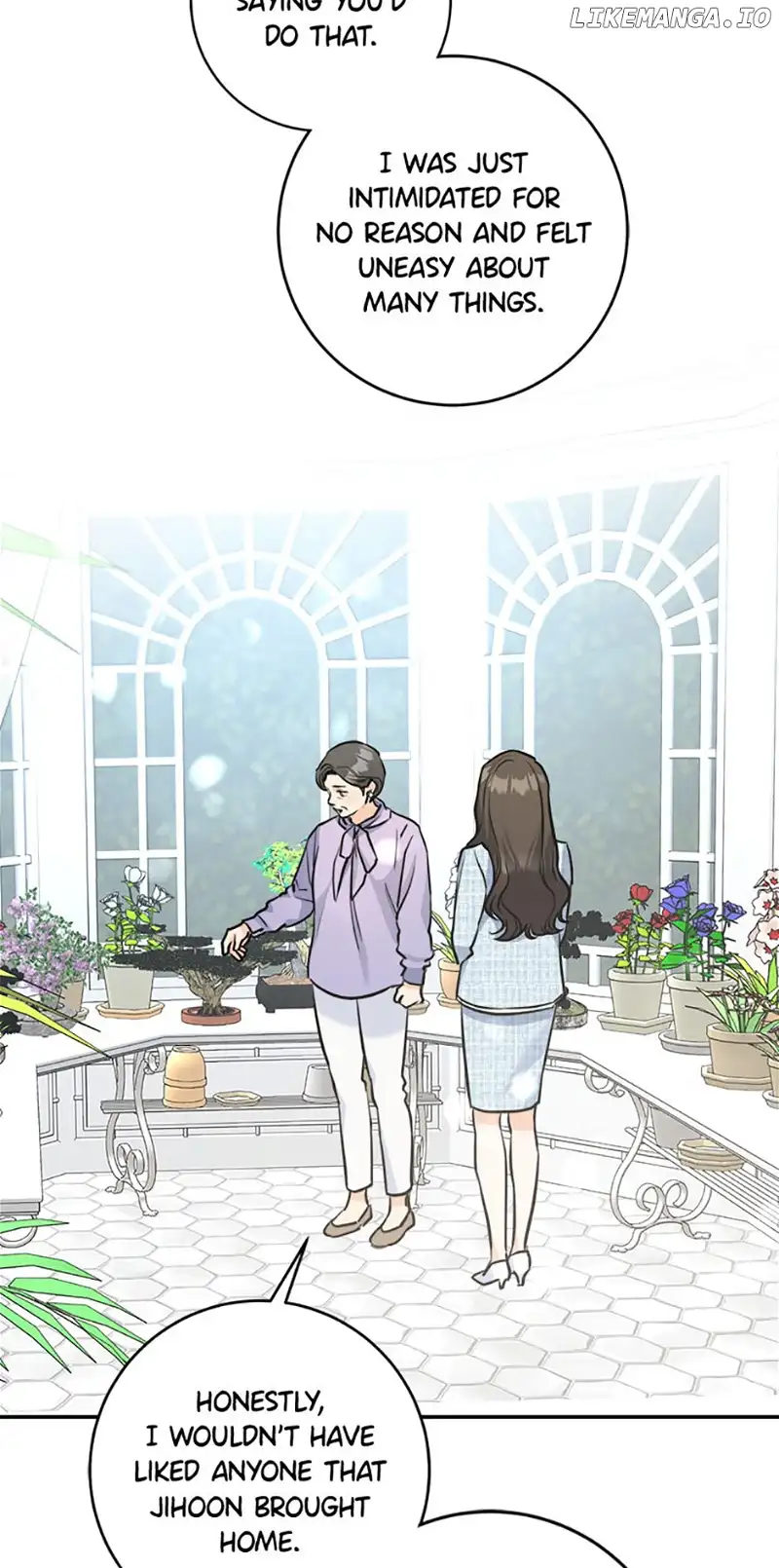 Marriage Situation - Chapter 31