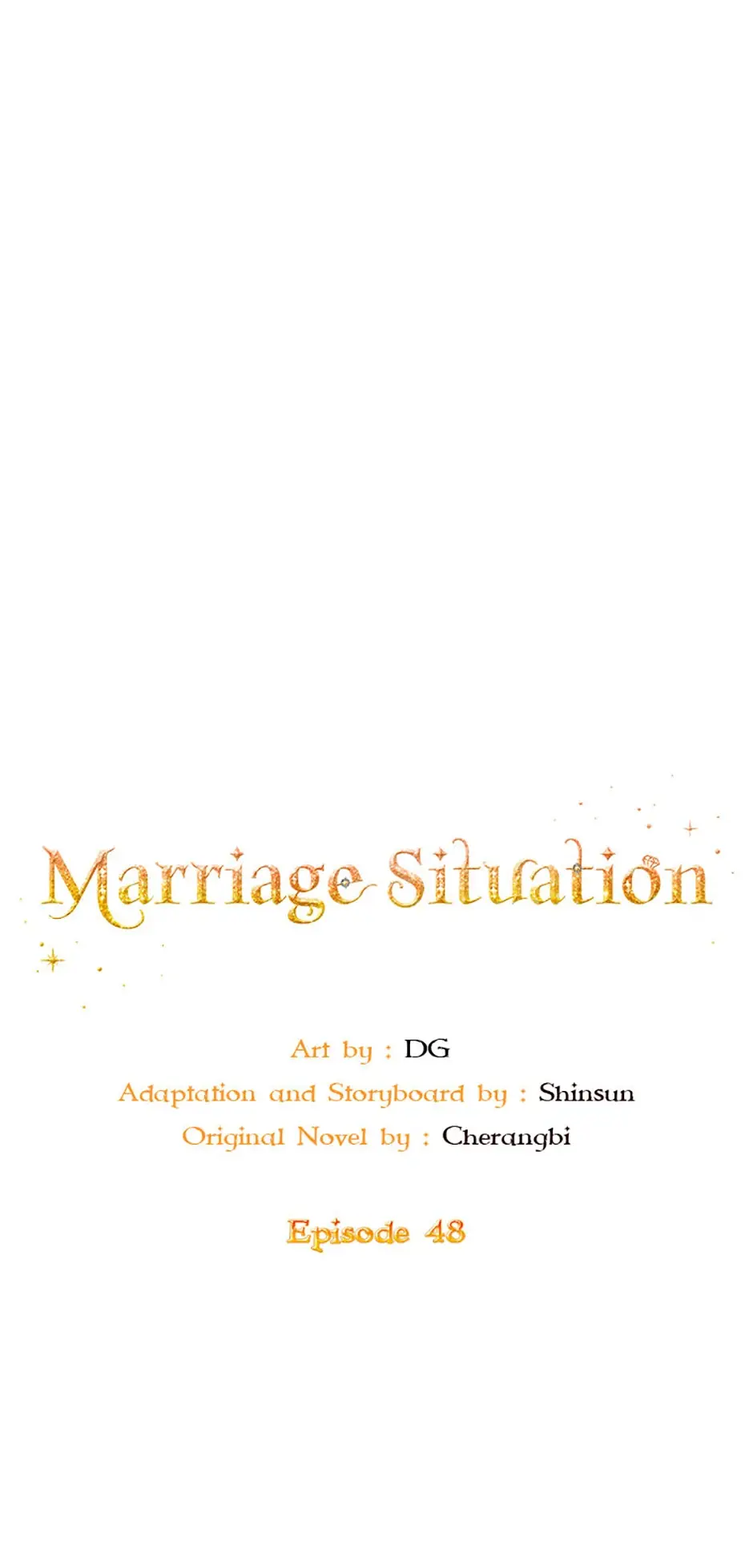 Marriage Situation - Chapter 48