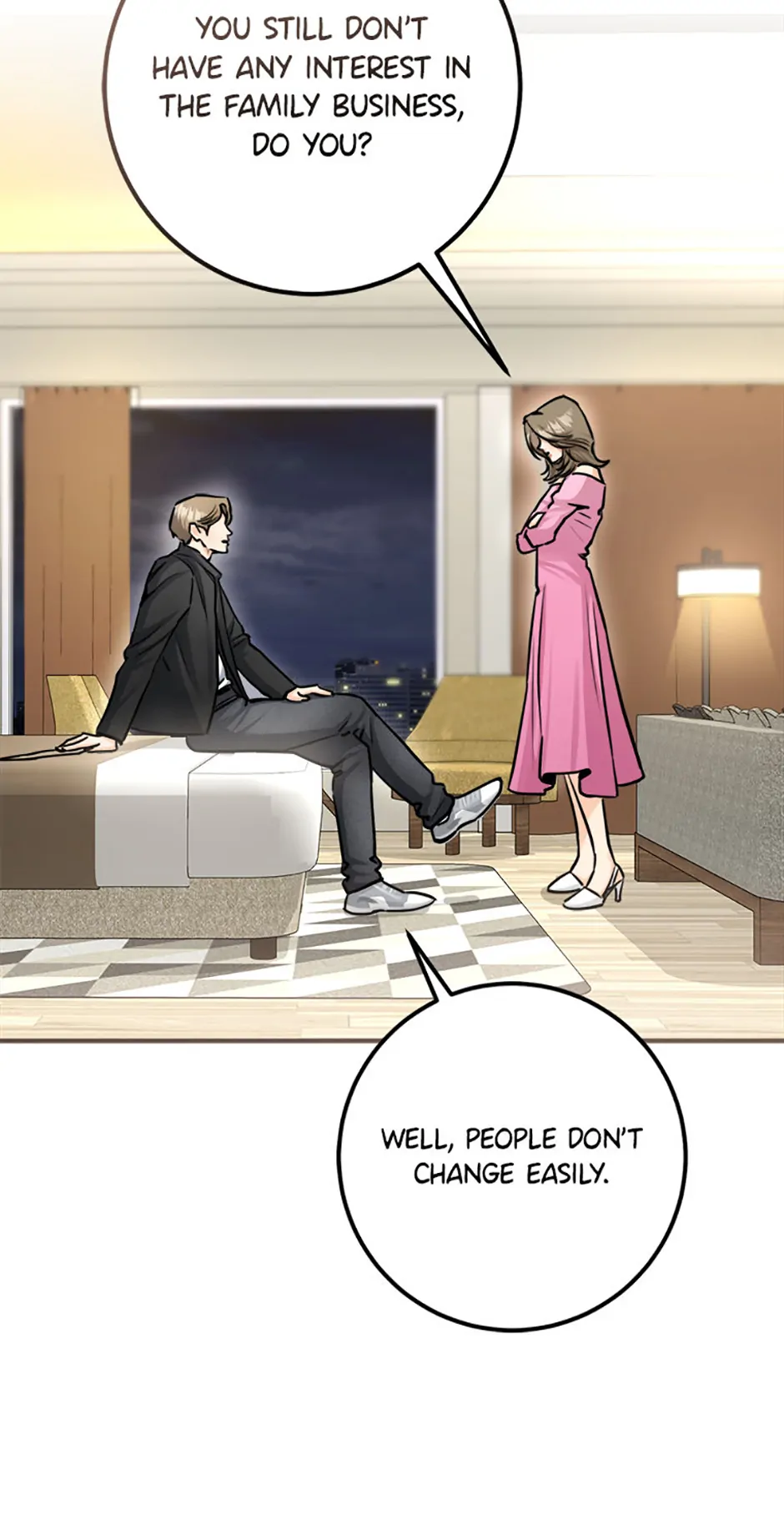 Marriage Situation - Chapter 43