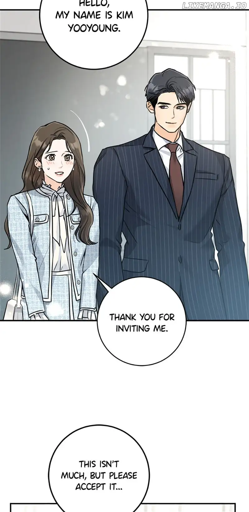 Marriage Situation - Chapter 30