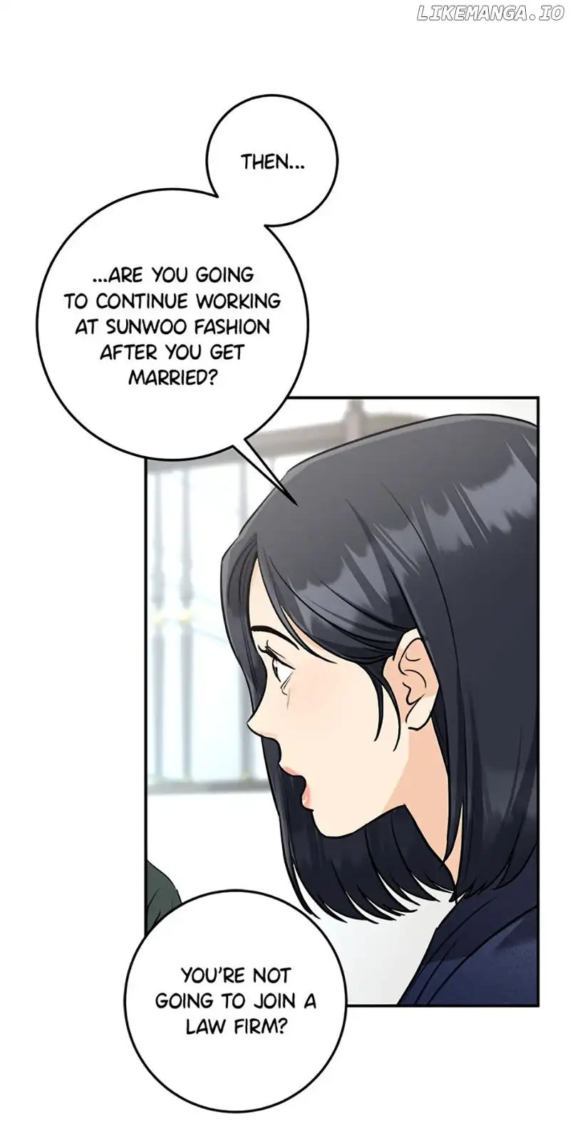 Marriage Situation - Chapter 30