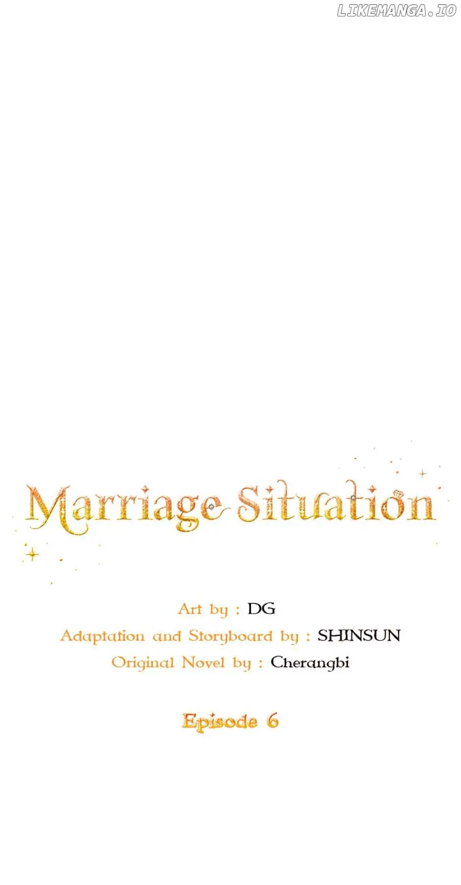 Marriage Situation - Chapter 6