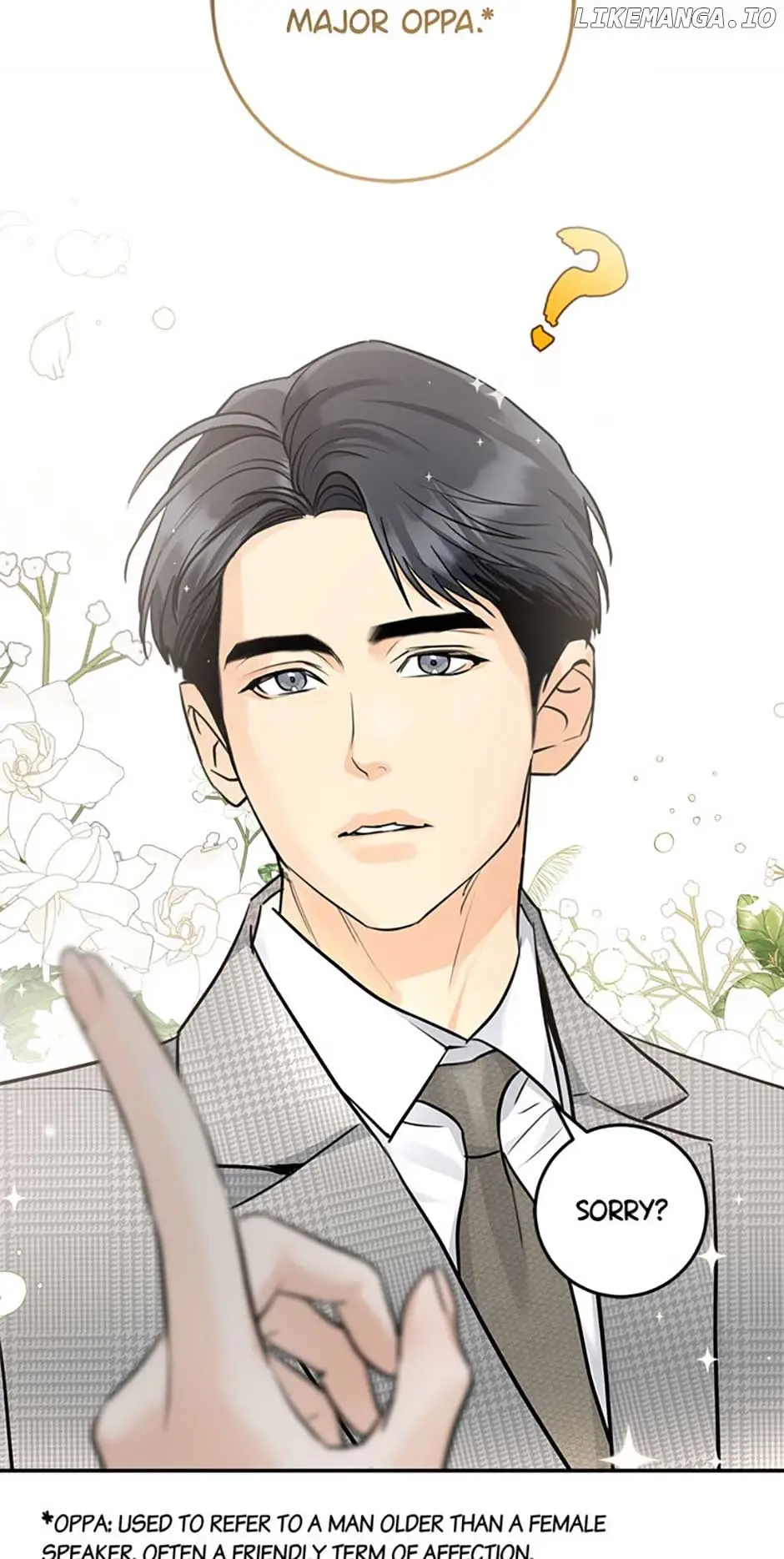 Marriage Situation - Chapter 6