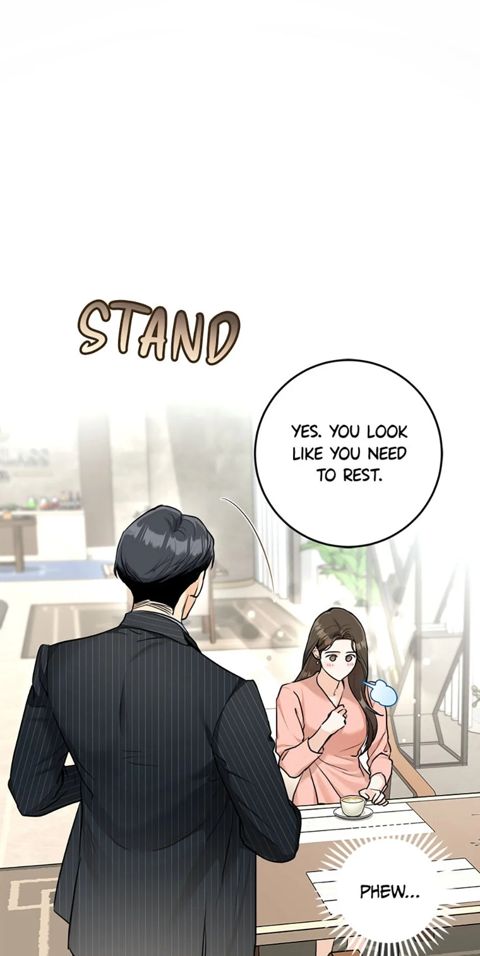 Marriage Situation - Chapter 3