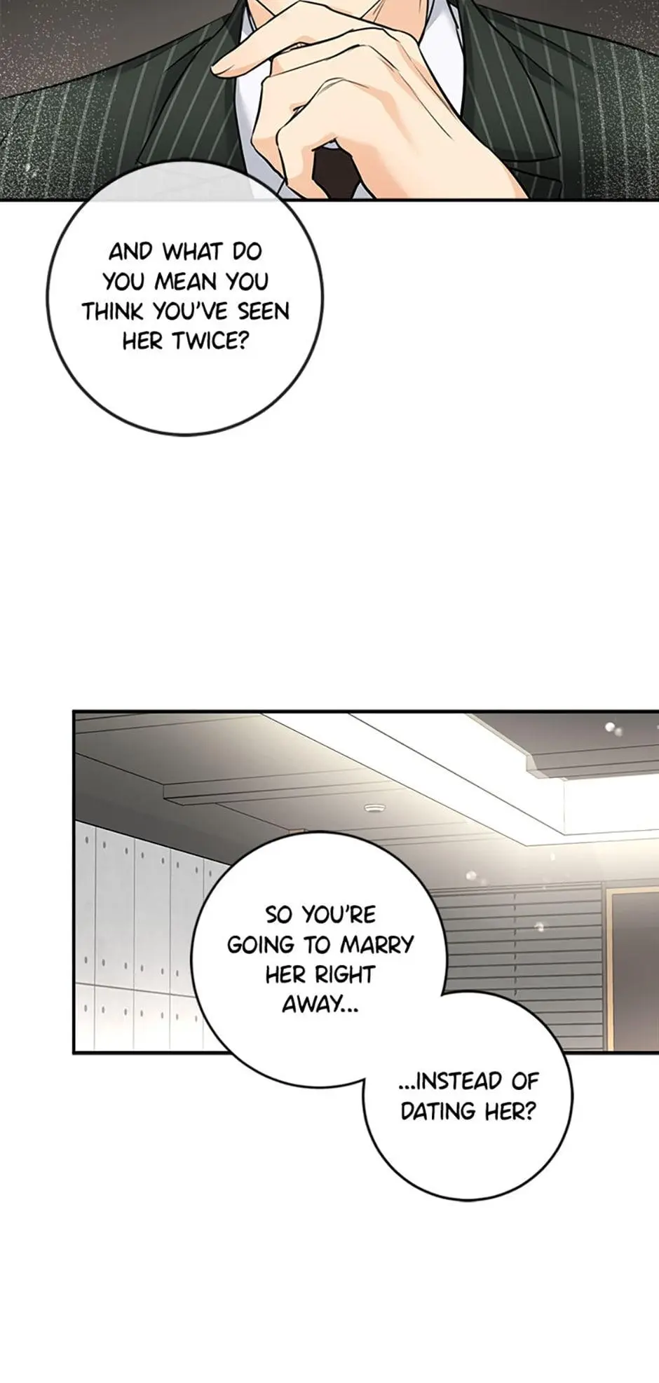 Marriage Situation - Chapter 9