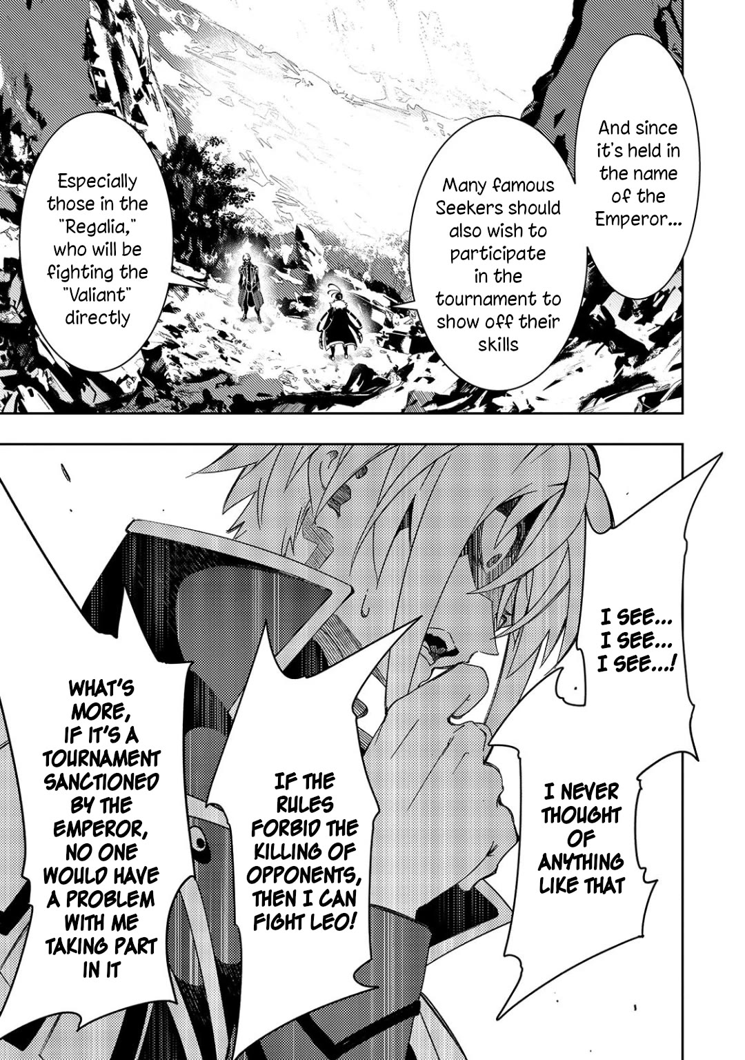 Greatest Clan - Chapter 47: Coming To Terms