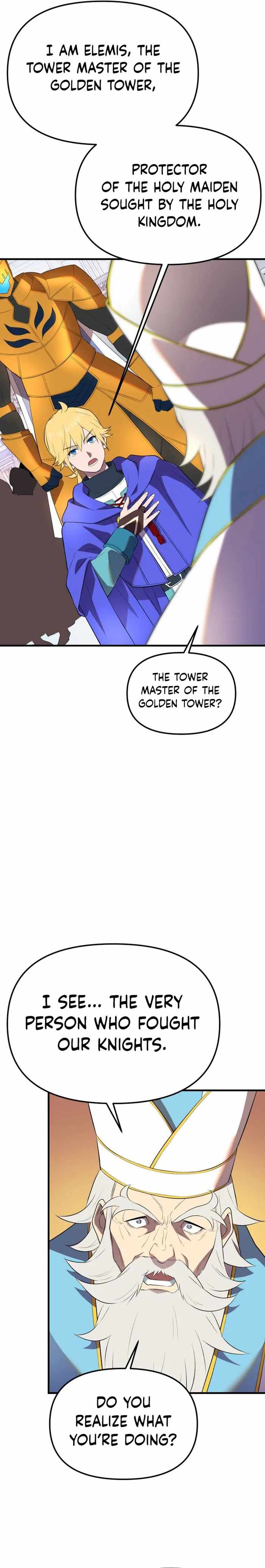 Golden Mage - Chapter 40