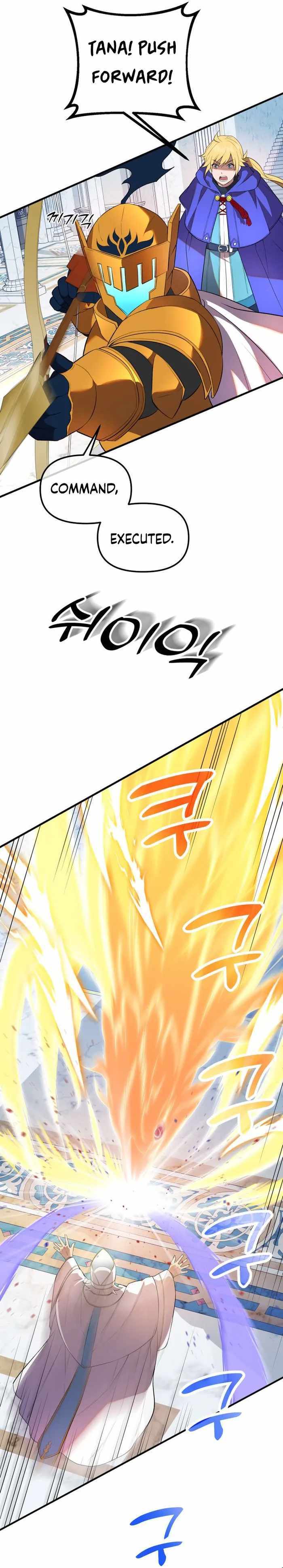 Golden Mage - Chapter 40