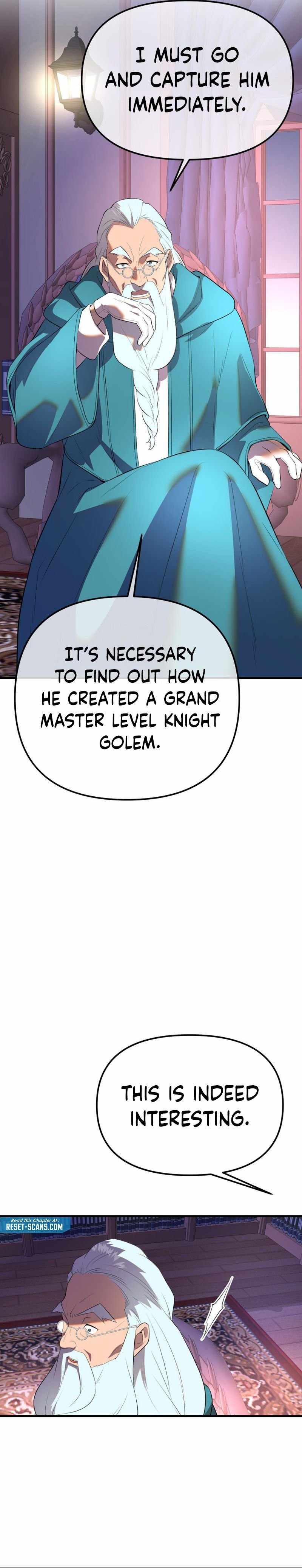 Golden Mage - Chapter 39