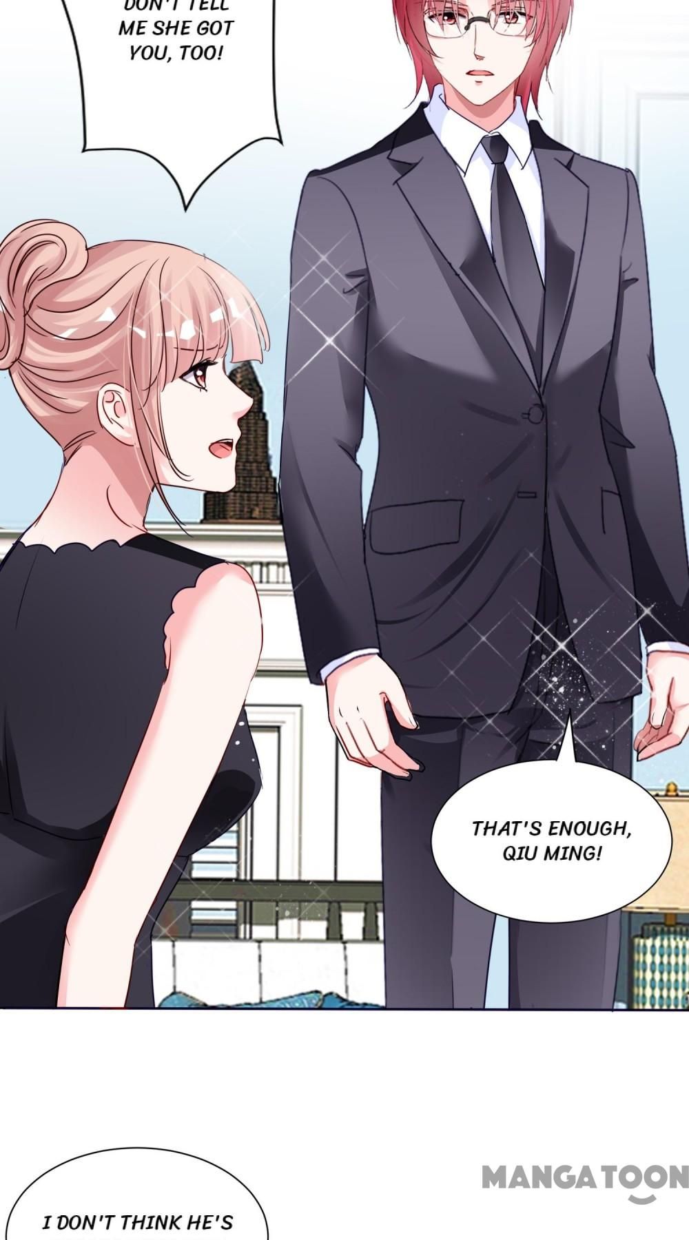 Blackmailed By Bossy Ceo - Chapter 395