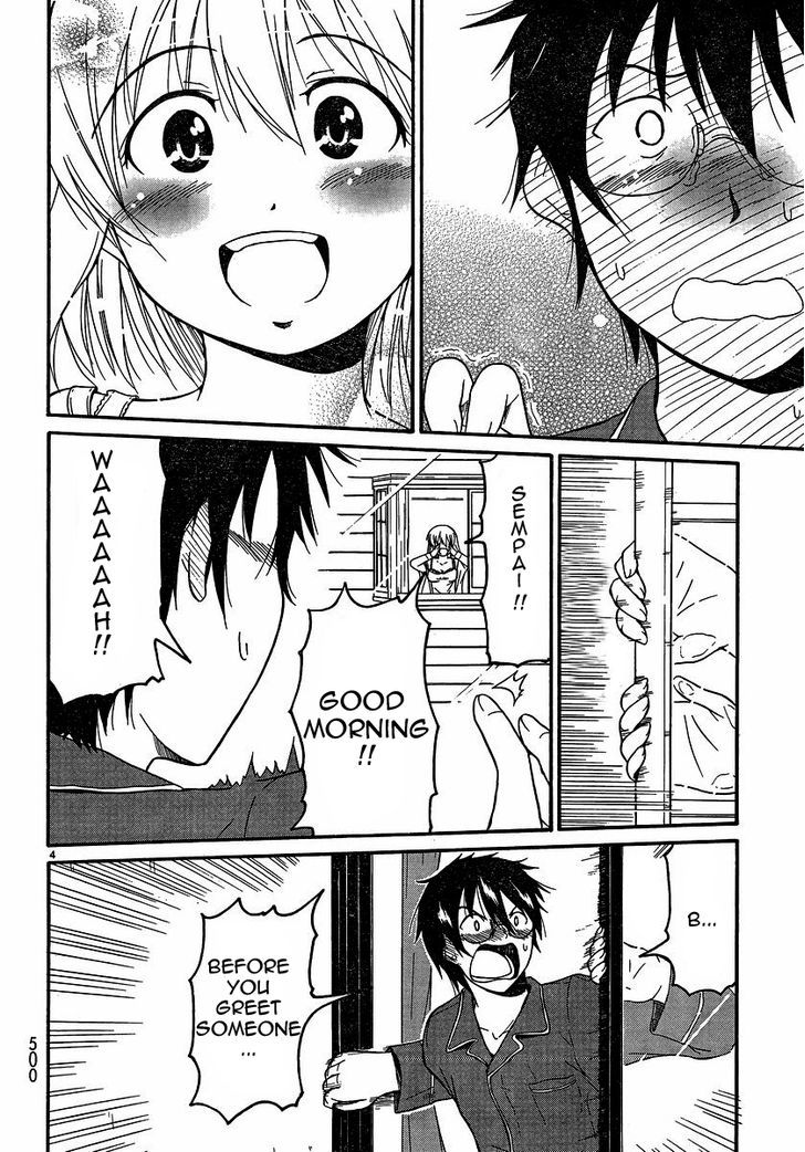 Koharu No Hibi - Vol.3 Chapter 19 : Is This Heaven?! No, It's Just A Very Sweet Hell