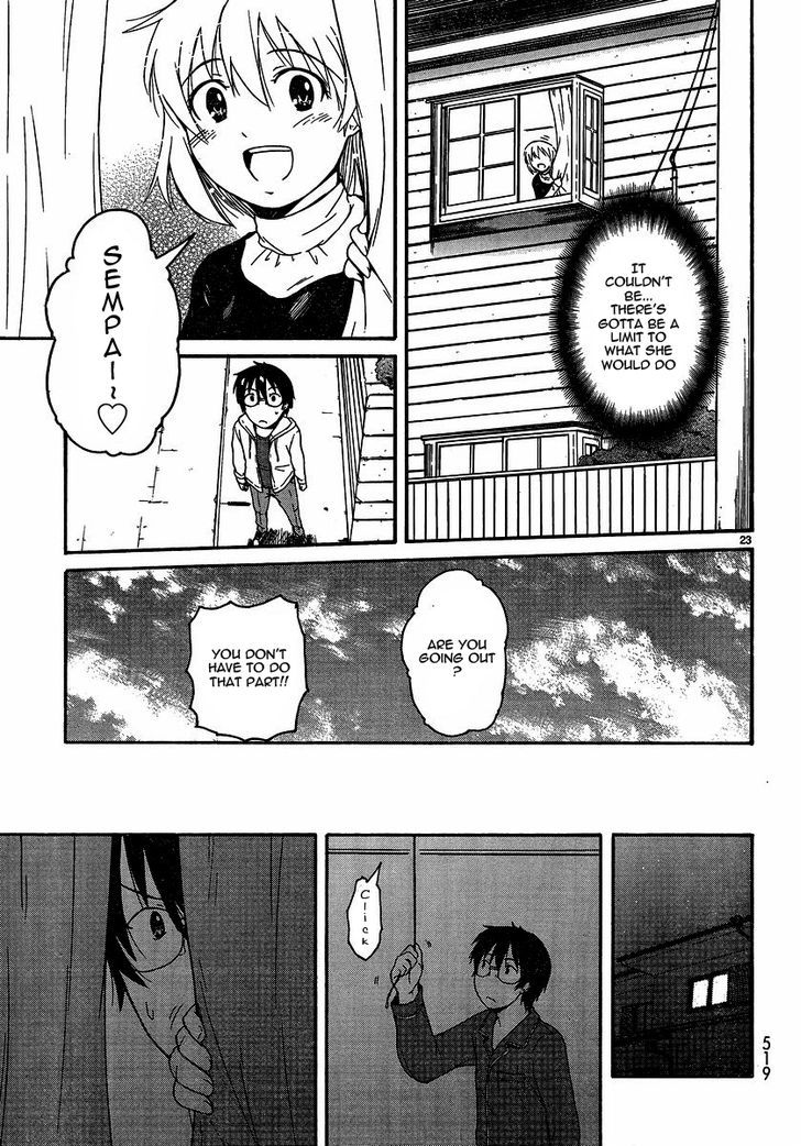 Koharu No Hibi - Vol.3 Chapter 19 : Is This Heaven?! No, It's Just A Very Sweet Hell