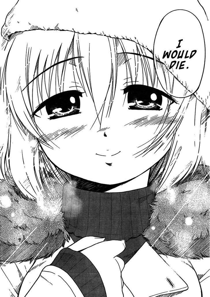 Koharu No Hibi - Vol.3 Chapter 21 : First Date!