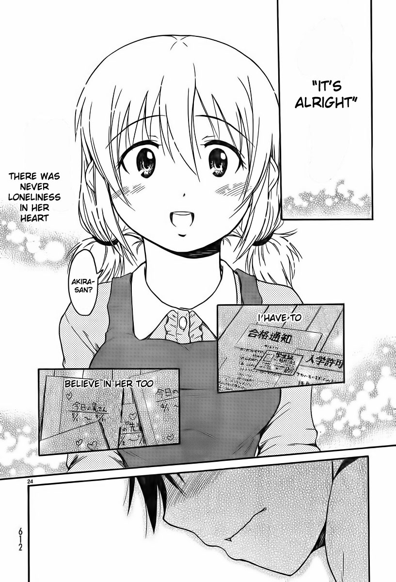 Koharu No Hibi - Chapter 24 V2 : Forever [End]