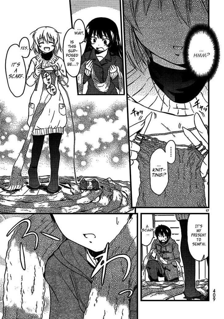 Koharu No Hibi - Vol.3 Chapter 20 : Don't Look!