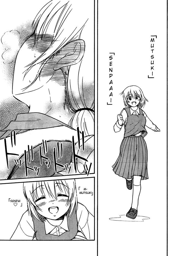 Koharu No Hibi - Vol.3 Chapter 23 : My Favorite Person, My Favorite Name, My Favorite Sound