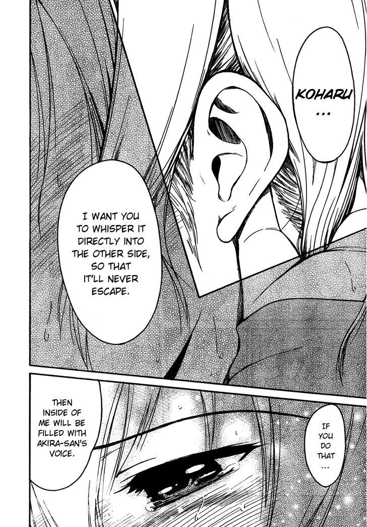 Koharu No Hibi - Vol.3 Chapter 23 : My Favorite Person, My Favorite Name, My Favorite Sound