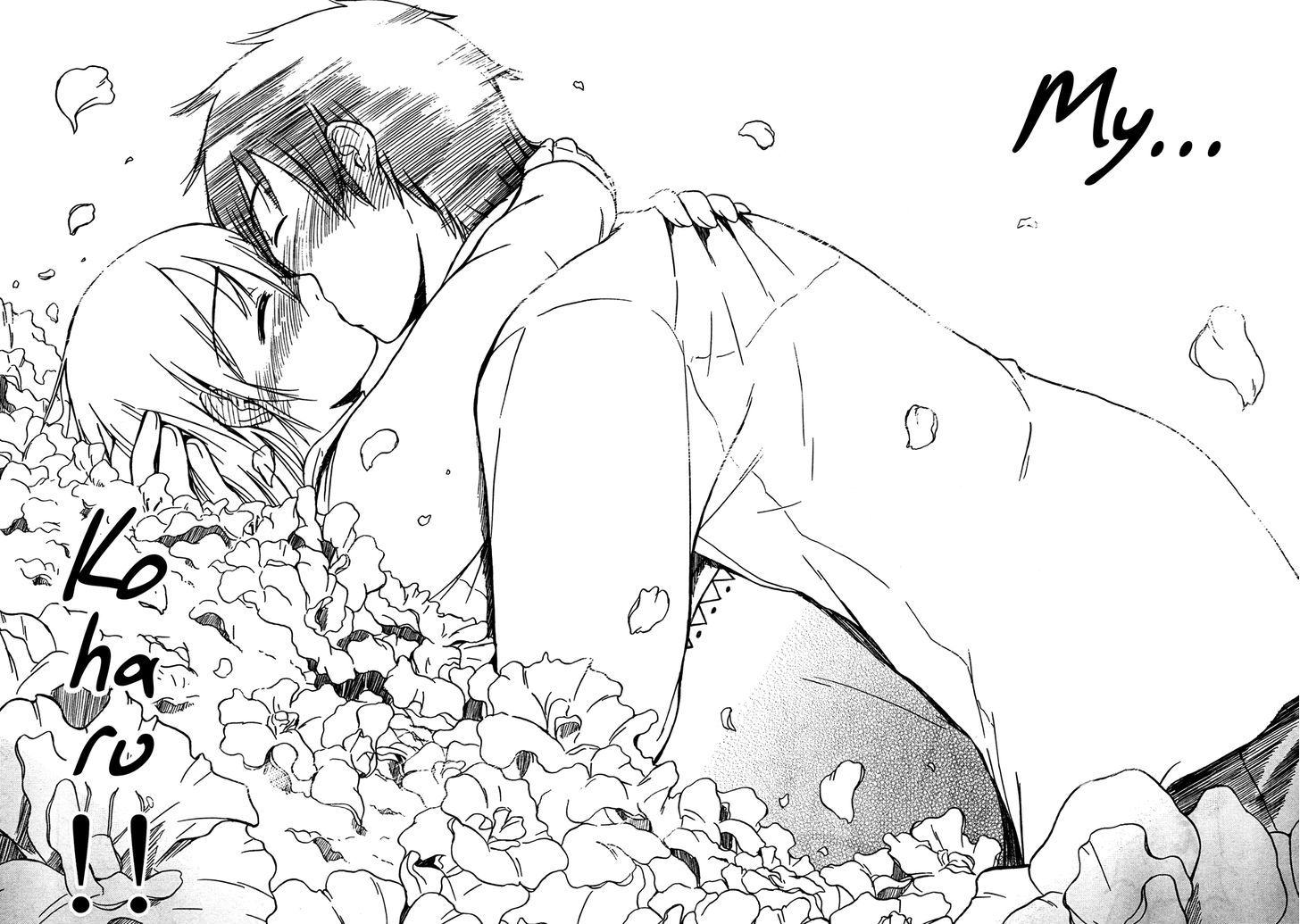 Koharu No Hibi - Vol.3 Chapter 23 : My Favorite Person, My Favorite Name, My Favorite Sound