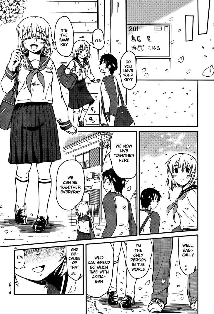 Koharu No Hibi - Vol.3 Chapter 24 : Forever