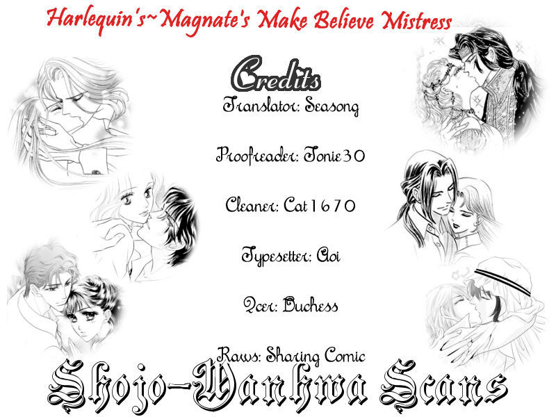 Haiiro No Cinderella - Vol.1 Chapter 4 : Magnate S Make Believe Mistress