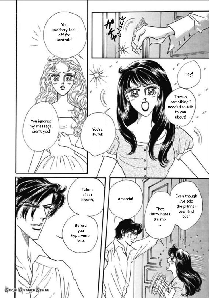 Haiiro No Cinderella - Vol.1 Chapter 4 : Magnate S Make Believe Mistress