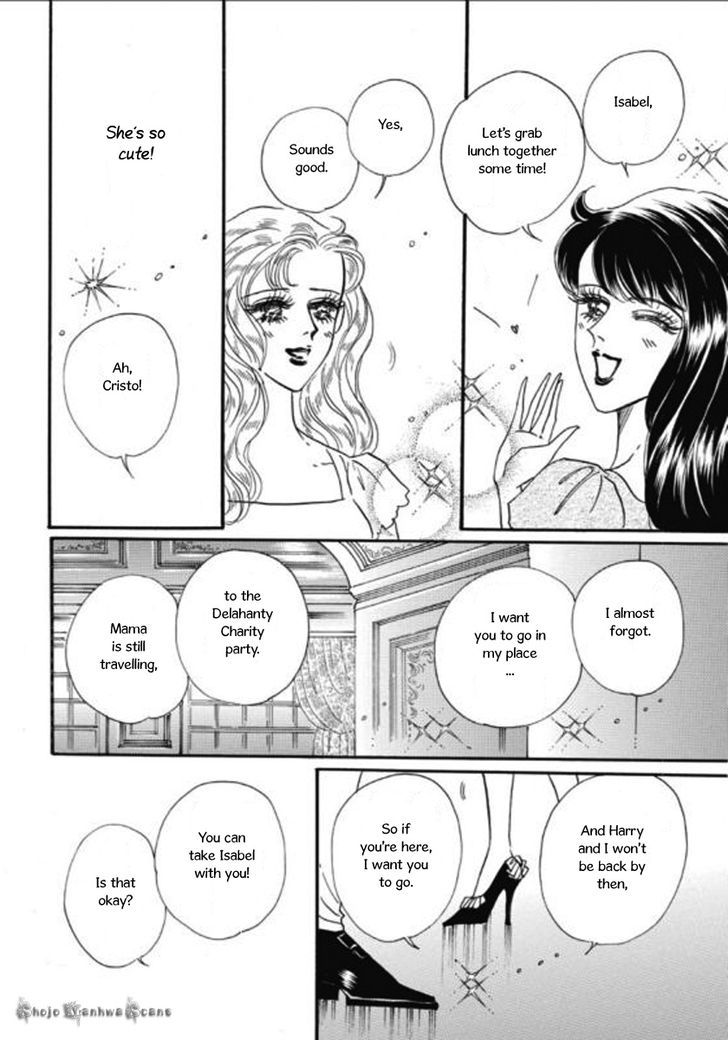 Haiiro No Cinderella - Vol.1 Chapter 4 : Magnate S Make Believe Mistress