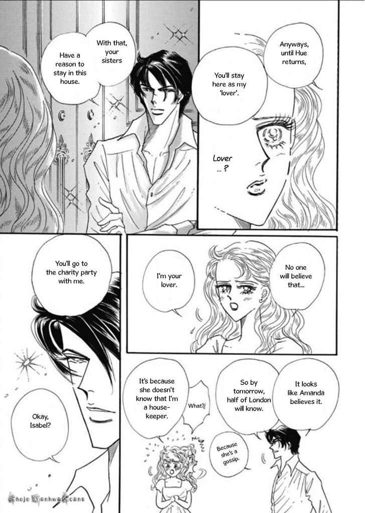 Haiiro No Cinderella - Vol.1 Chapter 4 : Magnate S Make Believe Mistress