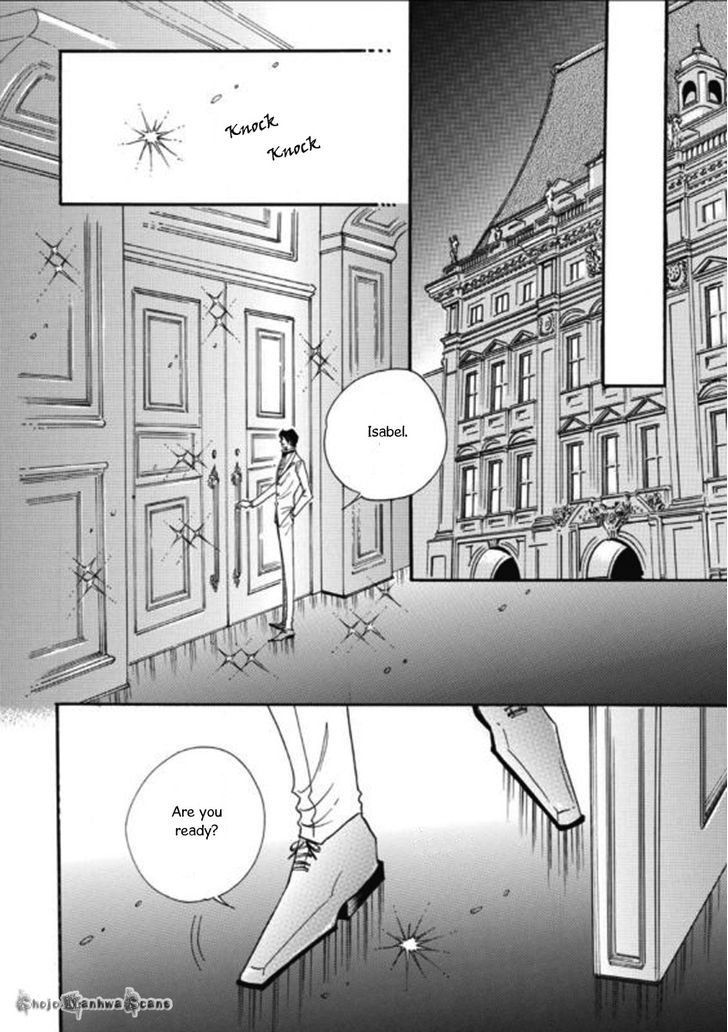 Haiiro No Cinderella - Vol.1 Chapter 4 : Magnate S Make Believe Mistress