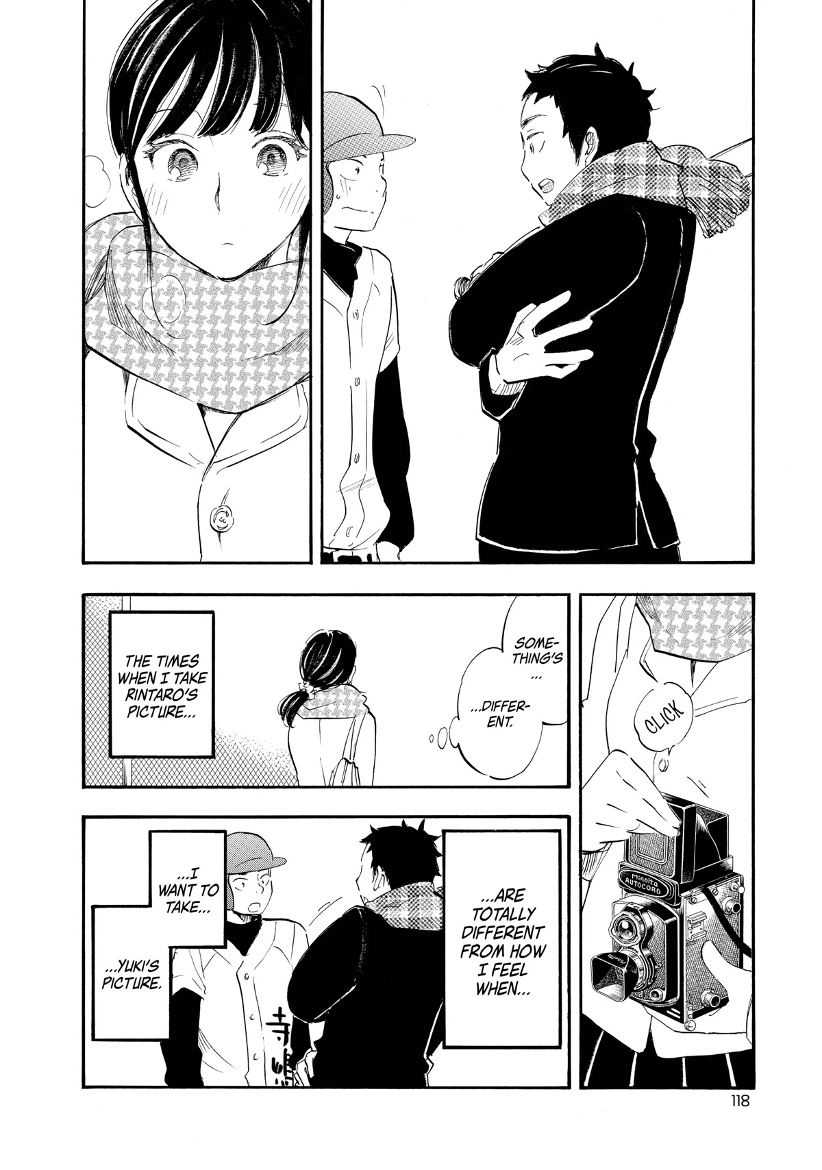 Kanojo To Camera To Kanojo No Kisetsu - Chapter 20