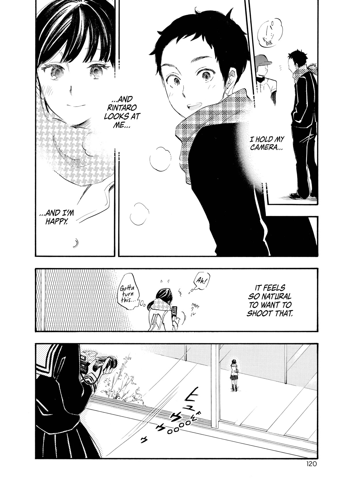 Kanojo To Camera To Kanojo No Kisetsu - Chapter 20