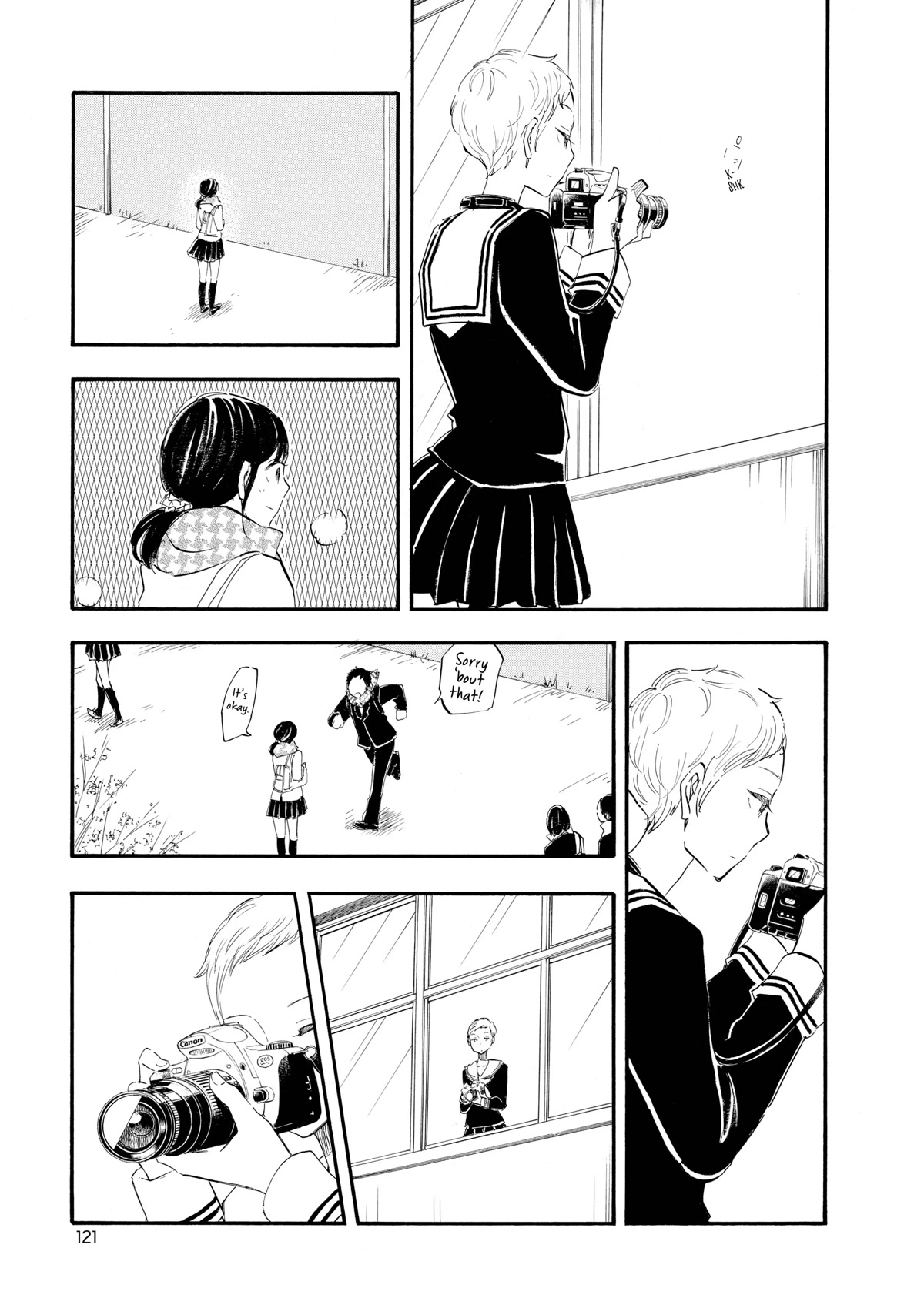 Kanojo To Camera To Kanojo No Kisetsu - Chapter 20