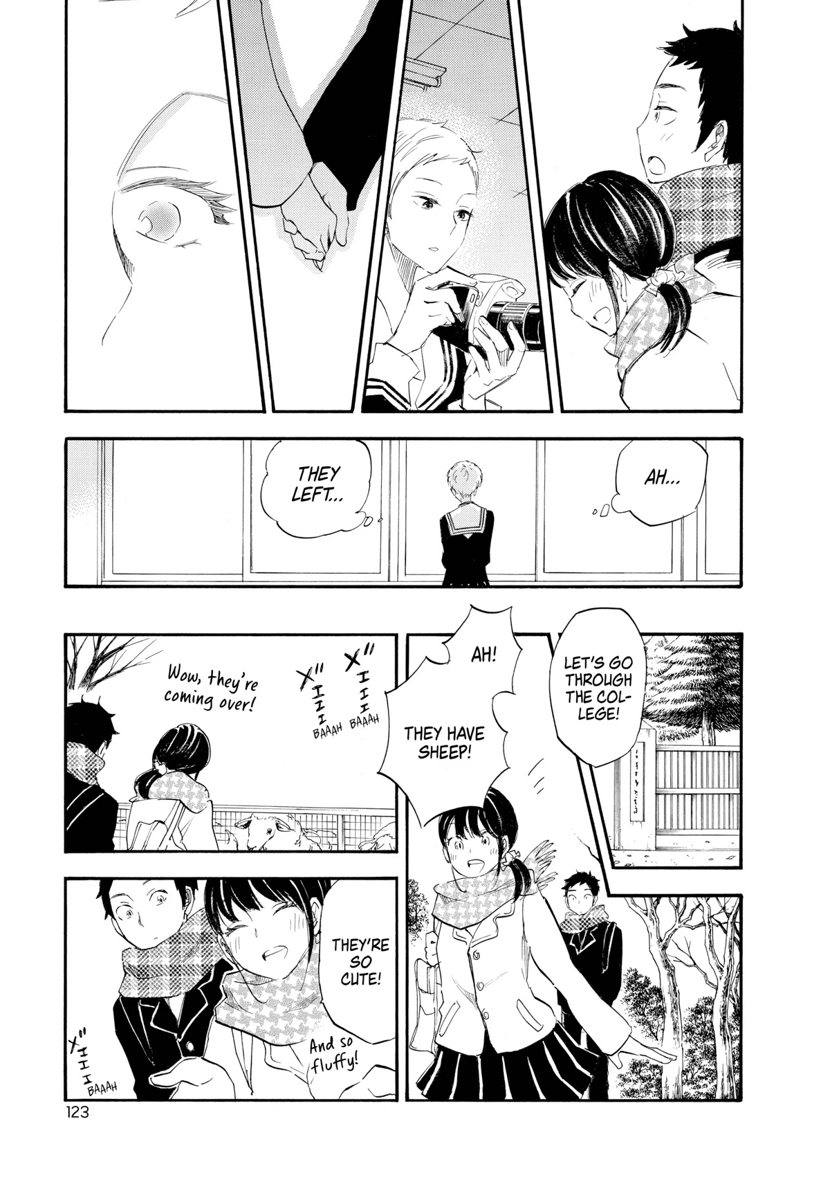 Kanojo To Camera To Kanojo No Kisetsu - Chapter 20