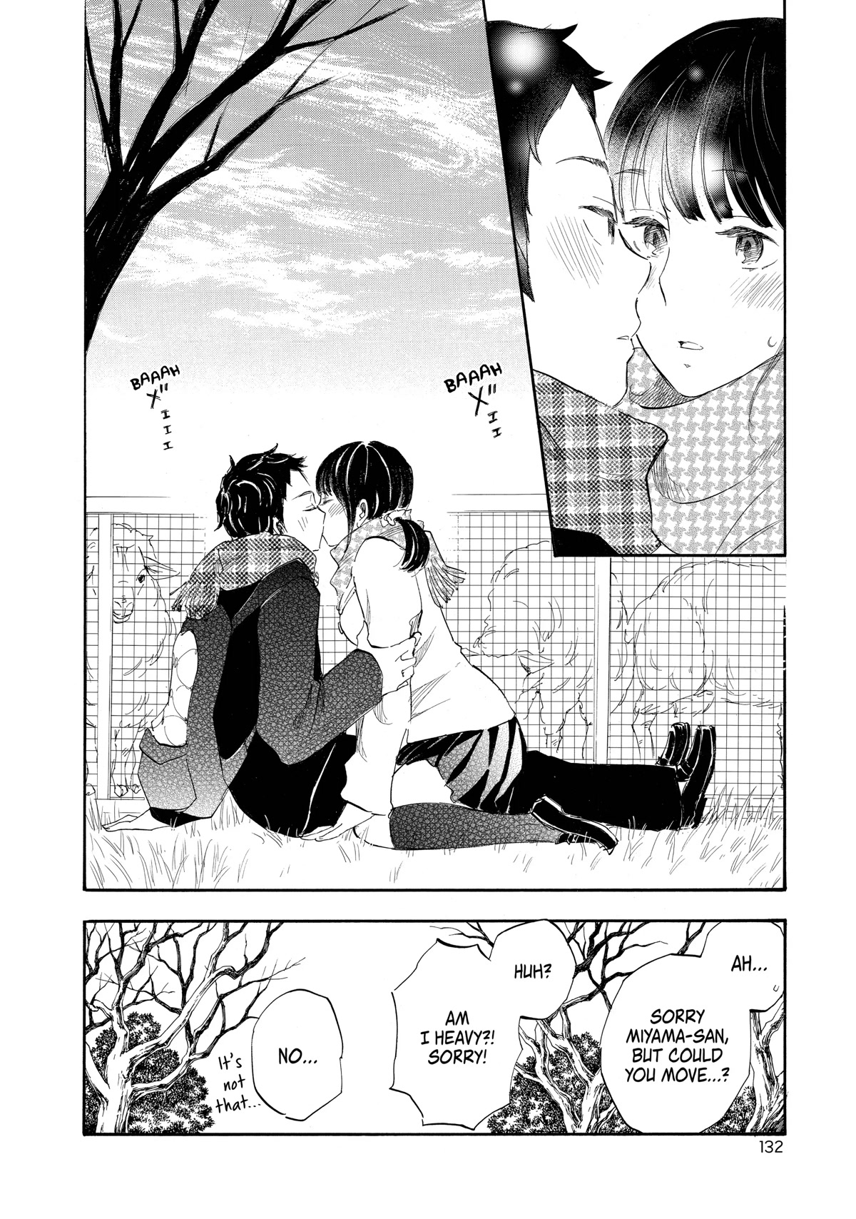 Kanojo To Camera To Kanojo No Kisetsu - Chapter 20