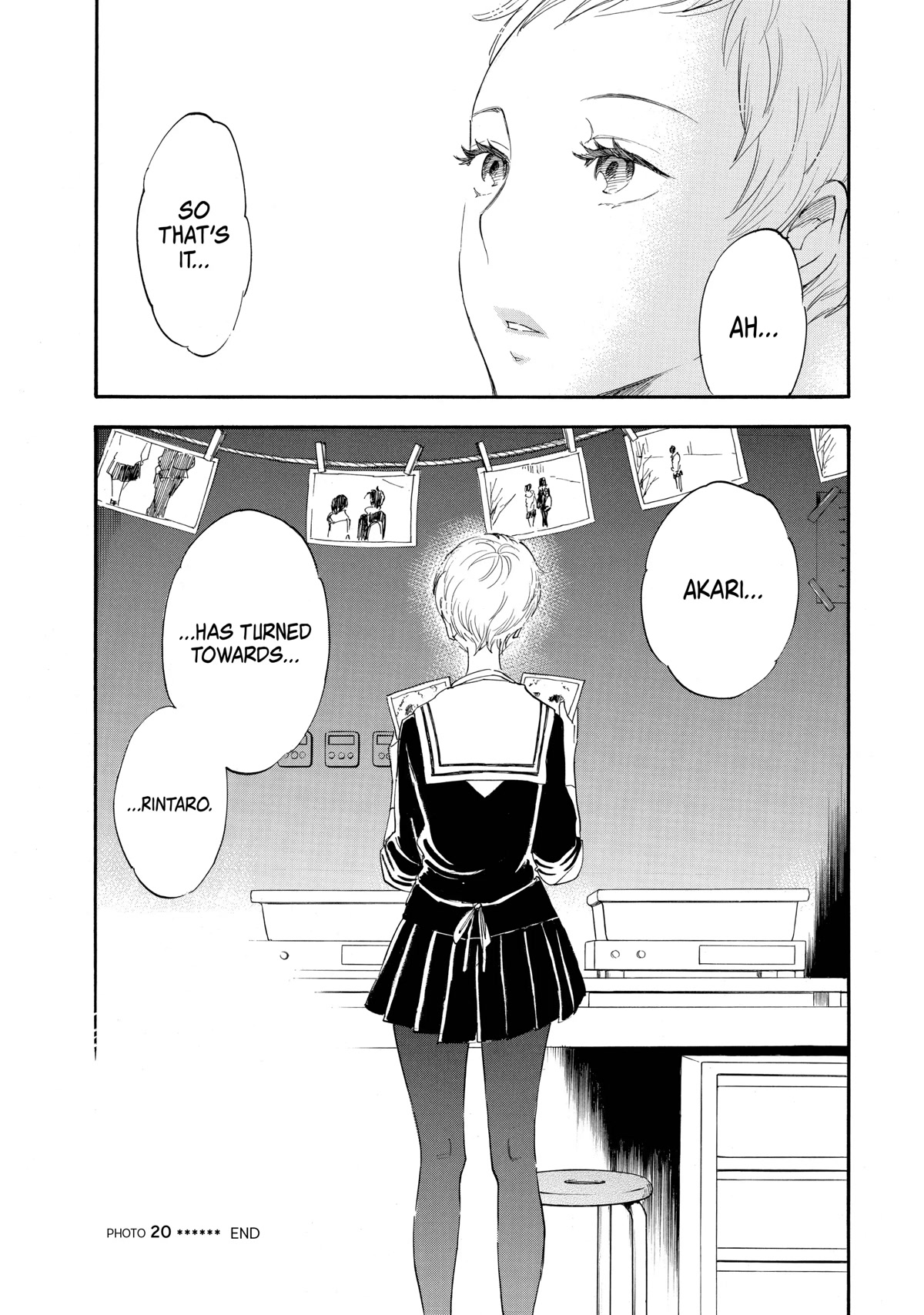 Kanojo To Camera To Kanojo No Kisetsu - Chapter 20