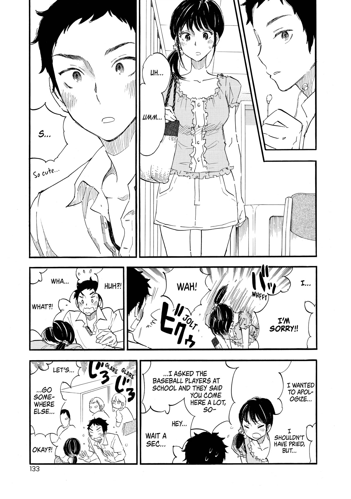 Kanojo To Camera To Kanojo No Kisetsu - Chapter 13