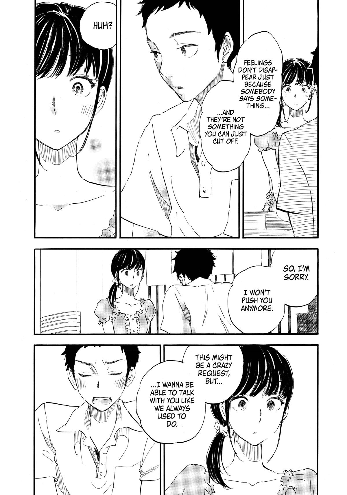 Kanojo To Camera To Kanojo No Kisetsu - Chapter 13