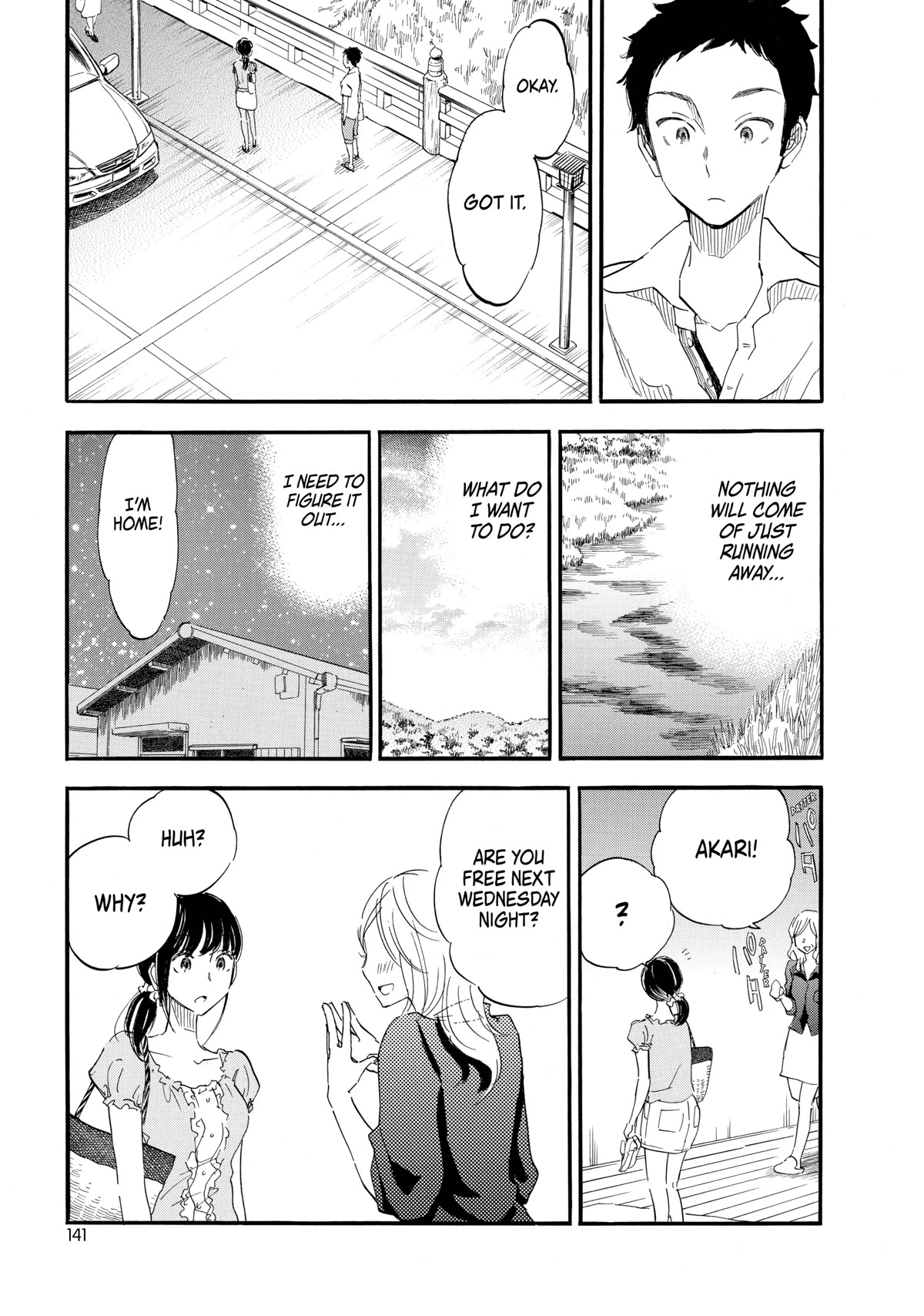 Kanojo To Camera To Kanojo No Kisetsu - Chapter 13