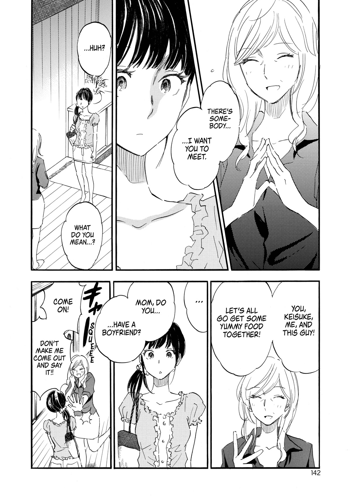 Kanojo To Camera To Kanojo No Kisetsu - Chapter 13