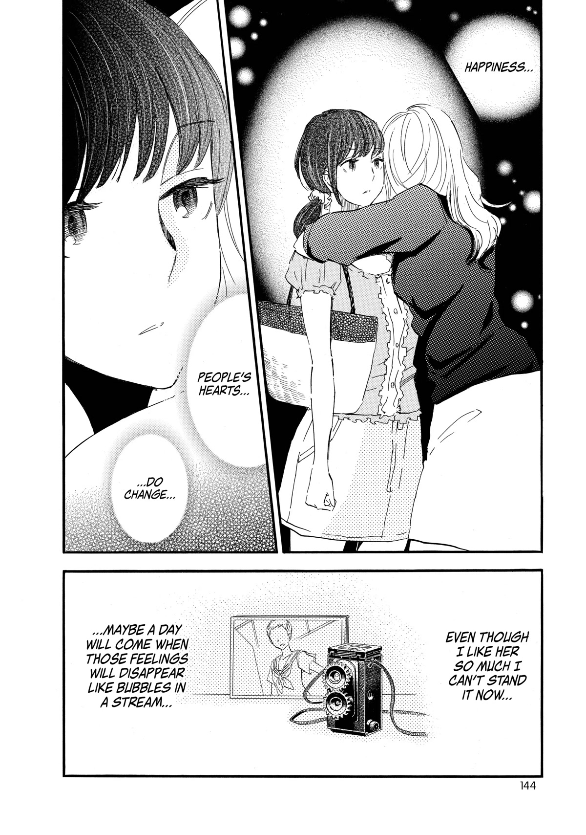 Kanojo To Camera To Kanojo No Kisetsu - Chapter 13