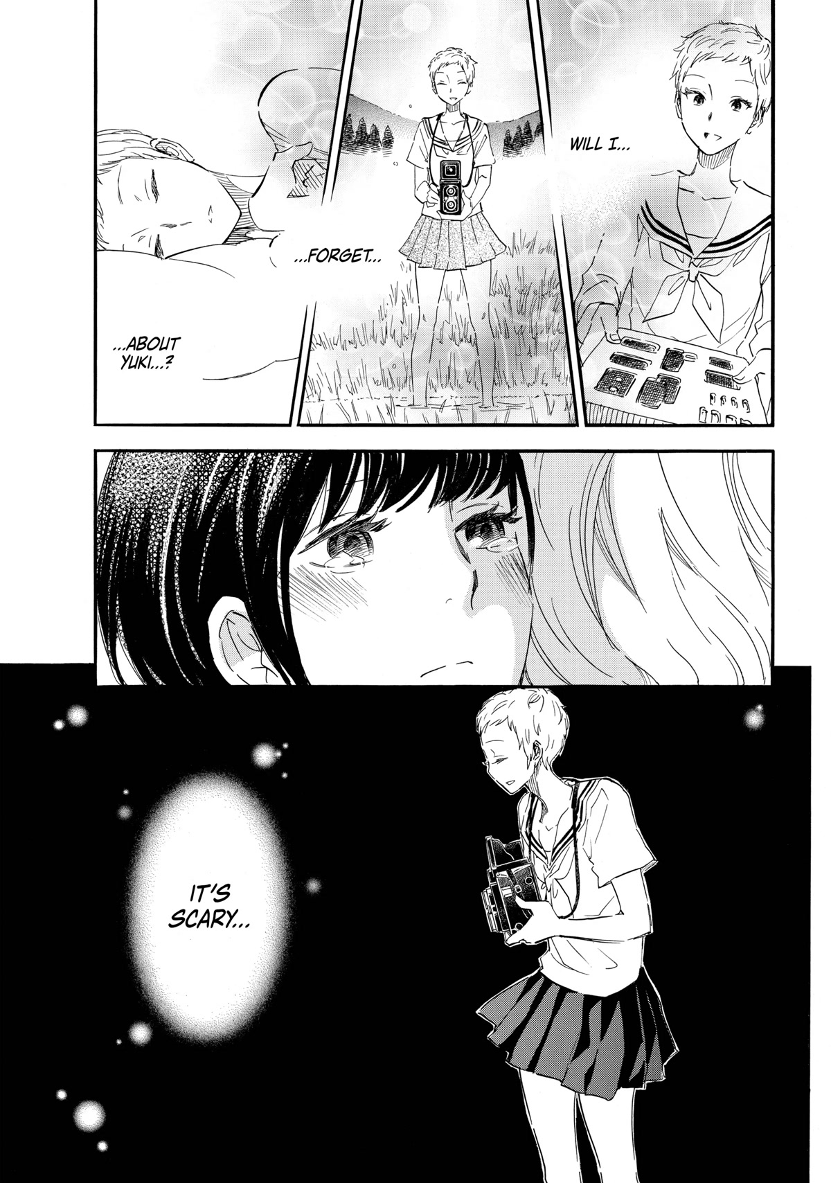 Kanojo To Camera To Kanojo No Kisetsu - Chapter 13