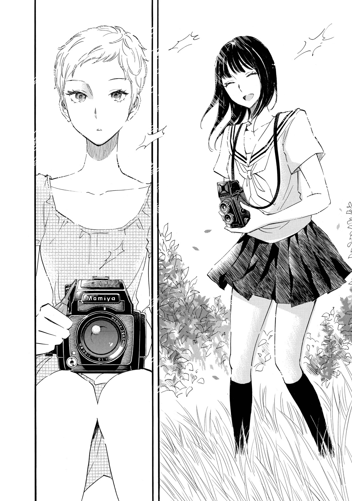 Kanojo To Camera To Kanojo No Kisetsu - Chapter 13