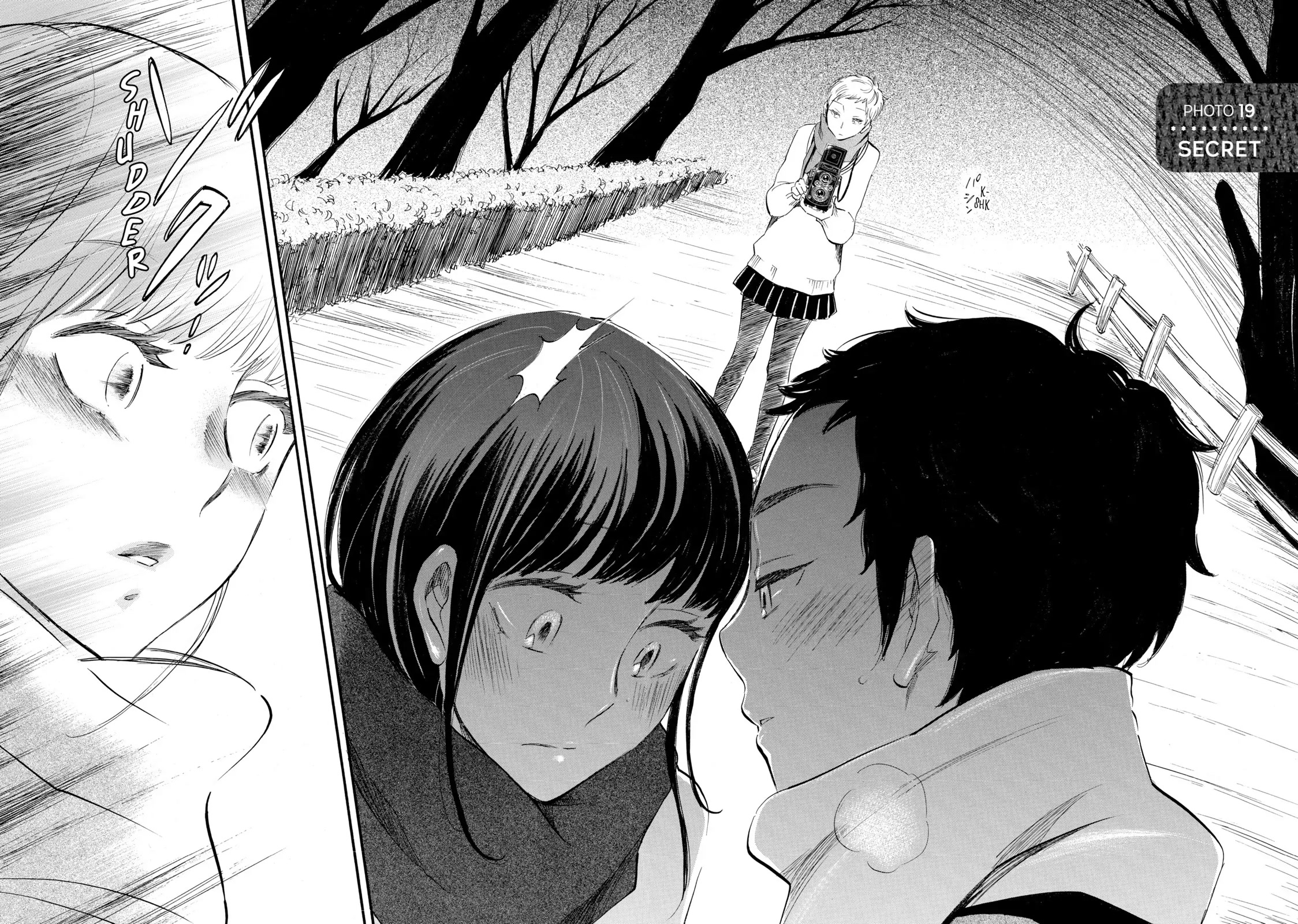 Kanojo To Camera To Kanojo No Kisetsu - Chapter 19