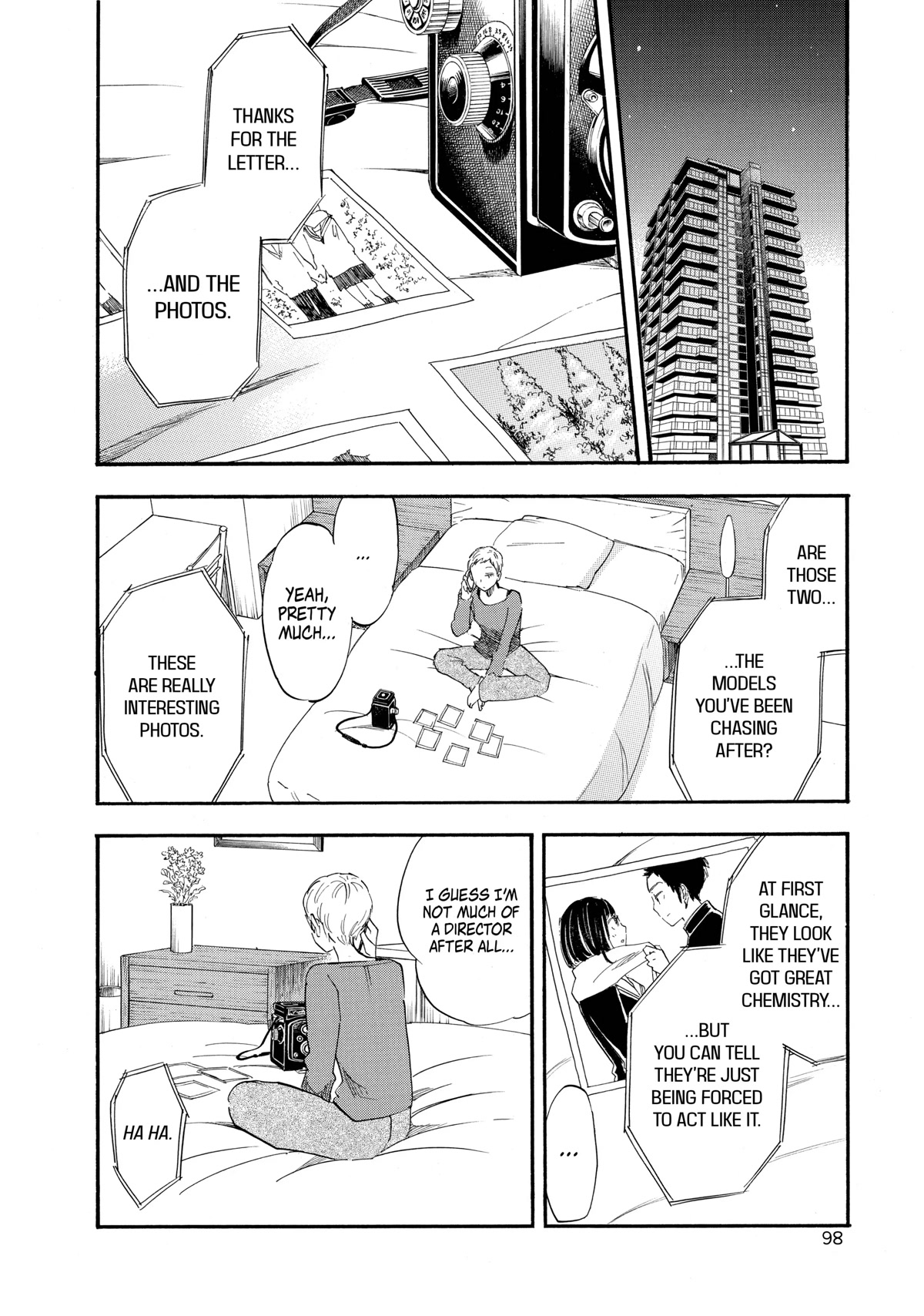 Kanojo To Camera To Kanojo No Kisetsu - Chapter 19