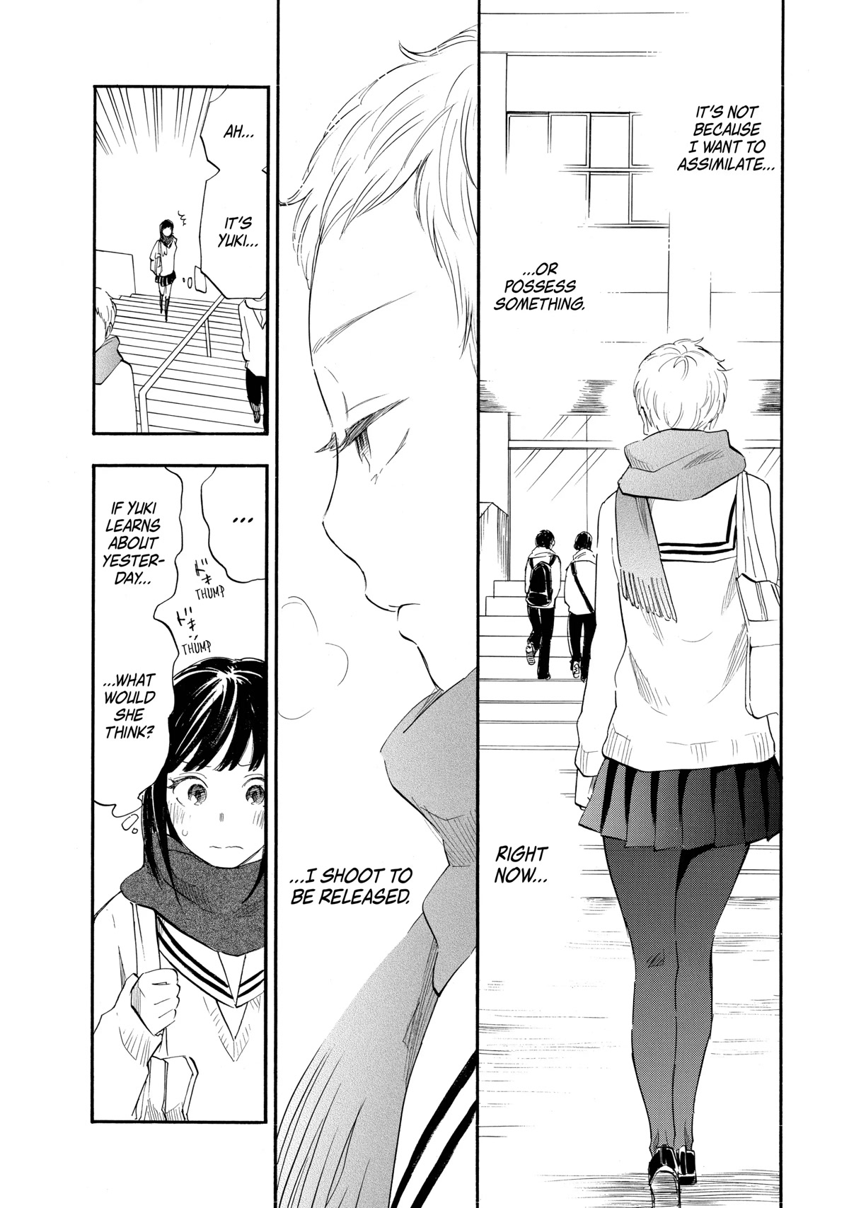 Kanojo To Camera To Kanojo No Kisetsu - Chapter 19