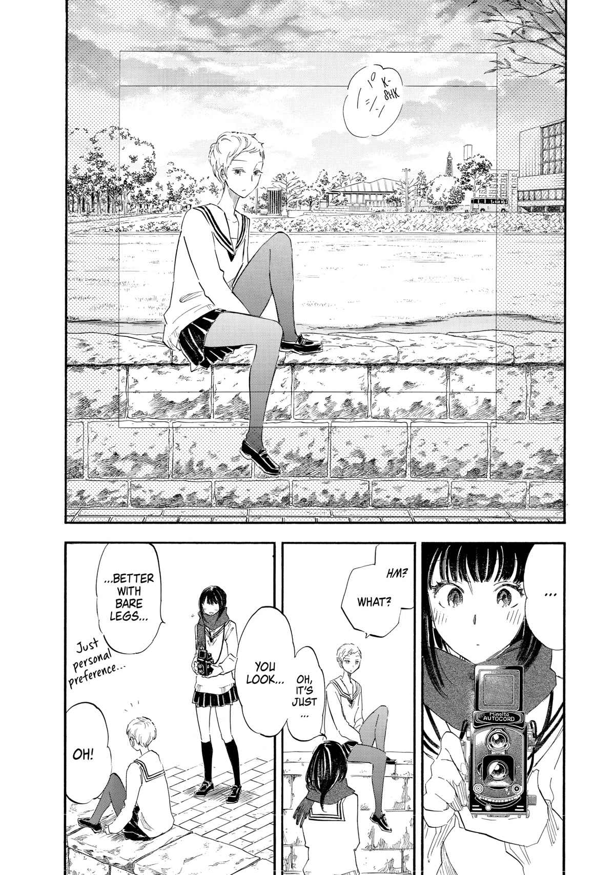 Kanojo To Camera To Kanojo No Kisetsu - Chapter 19