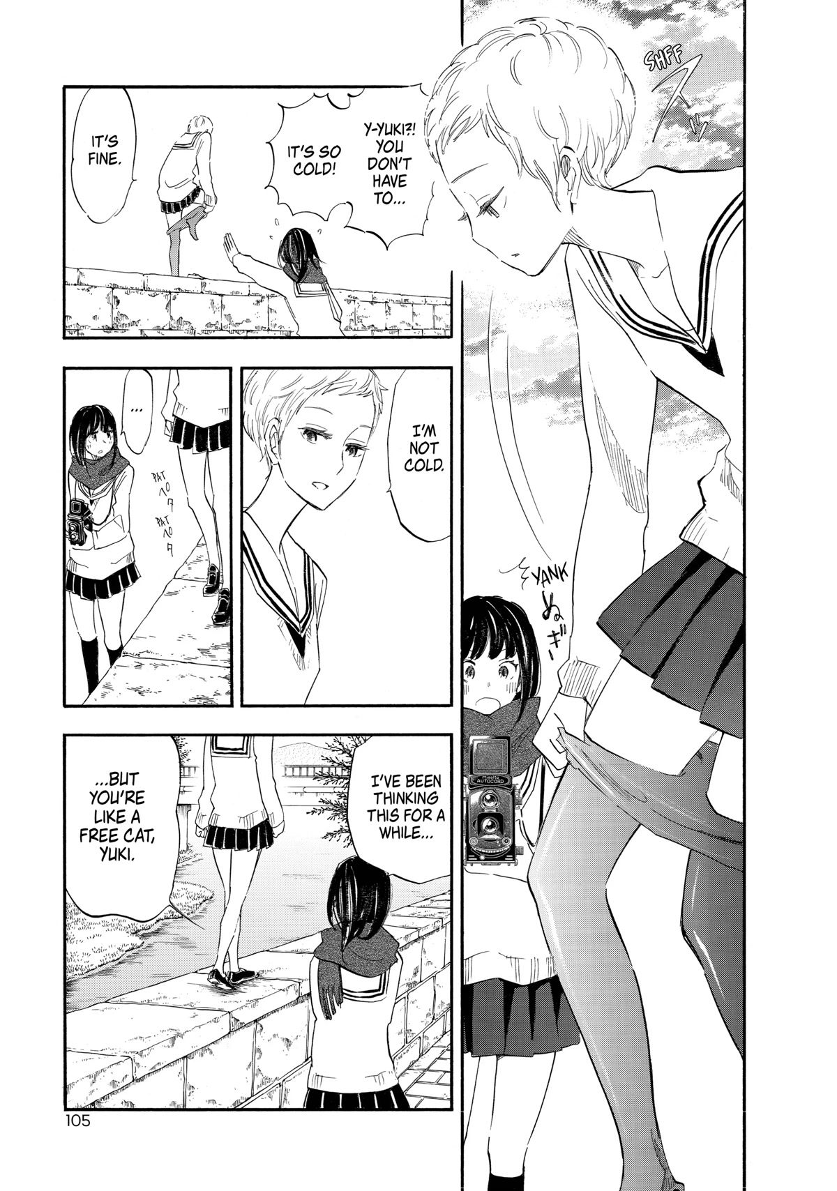 Kanojo To Camera To Kanojo No Kisetsu - Chapter 19