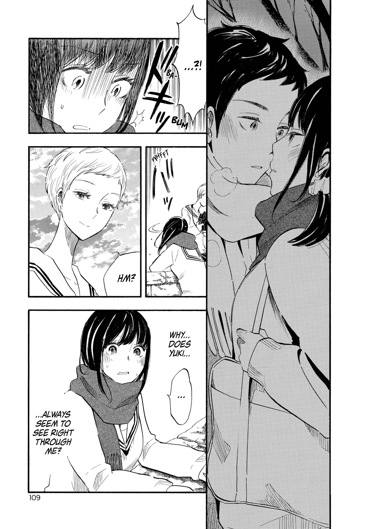 Kanojo To Camera To Kanojo No Kisetsu - Chapter 19